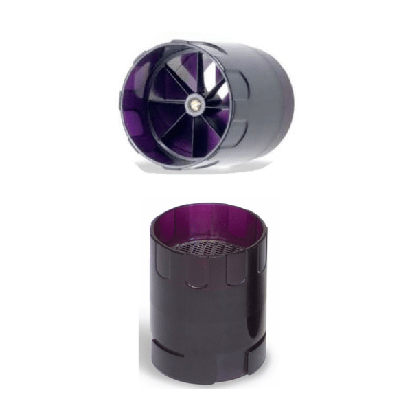 Turbina riutilizzabile SBII/MINISPIR/MINIF